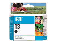 Cartucho de tinta HP 13 negro (C4814AE)